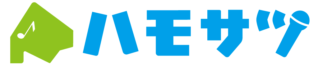 ハモサツ ロゴ